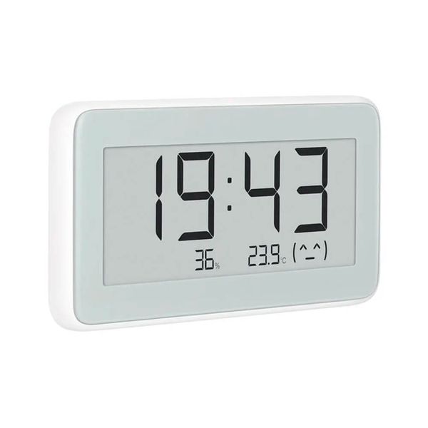 Sensor de Temperatura e Umidade Com Relógio Digital