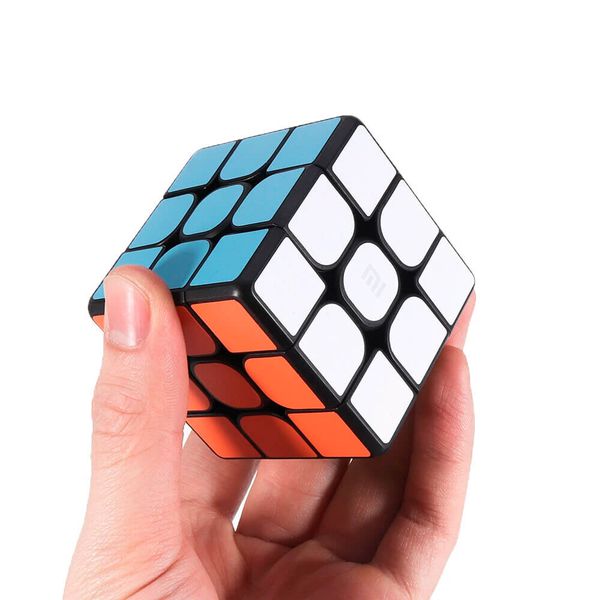 Cubo Mágico Inteligente com Bluetooth