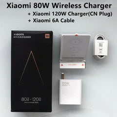 Carregador sem Fio 80W - Xiaomi