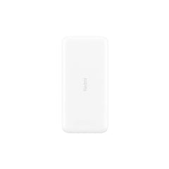 Redmi Power Bank Carregamento rápido 20.000mAh