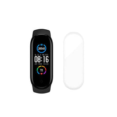 Película de gel para Mi Band 4, 5 e 6 (2 und)