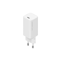 Carregador USB-C 65w com Tecnologia GaN para Smartphones e Notebooks